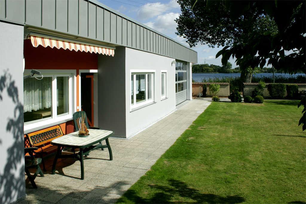 Ferienwohnung Waren See 8911 エクステリア 写真