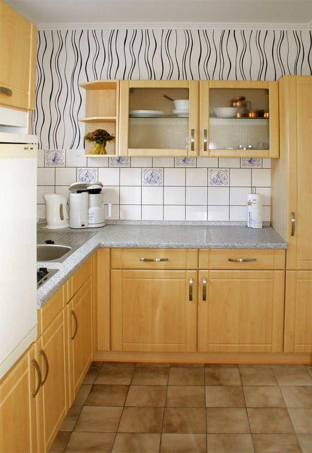 Ferienwohnung Waren See 8911 エクステリア 写真